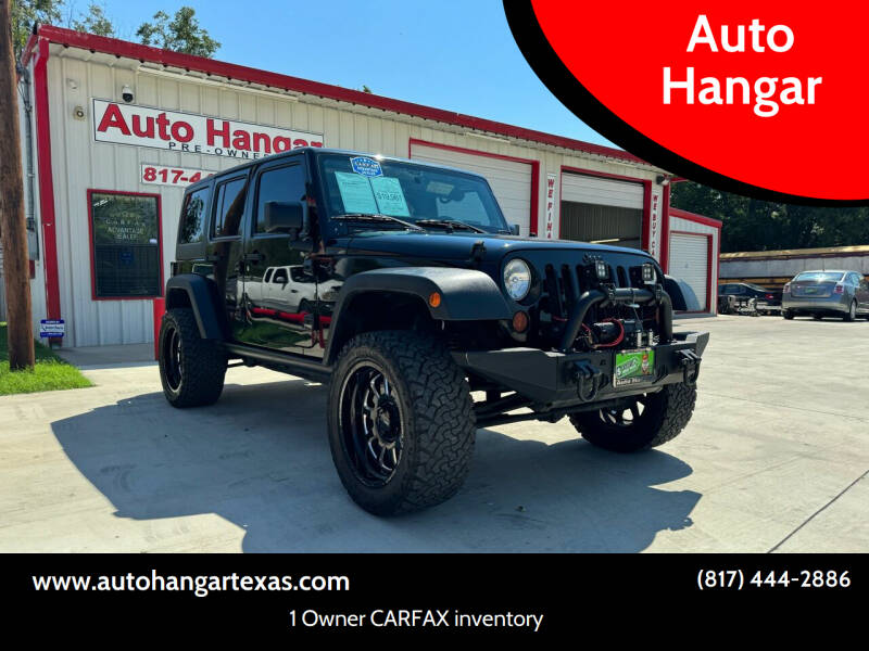 2011 Jeep Wrangler Unlimited Rubicon