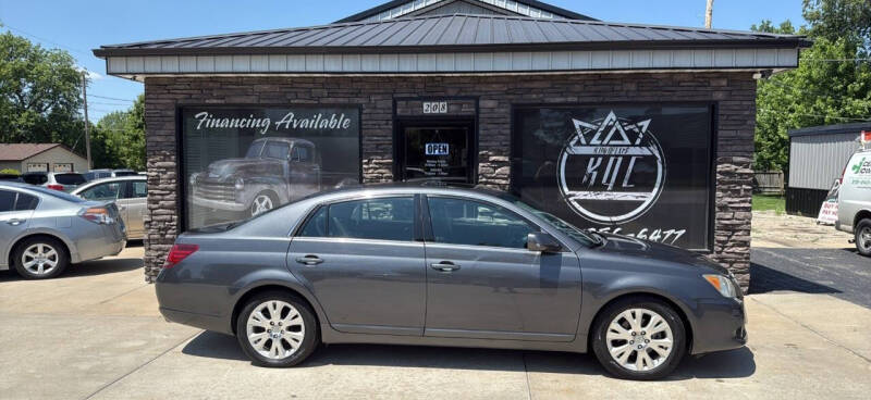 2009 Toyota Avalon XLS