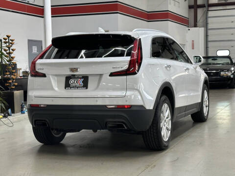 2019 Cadillac XT4 Luxury