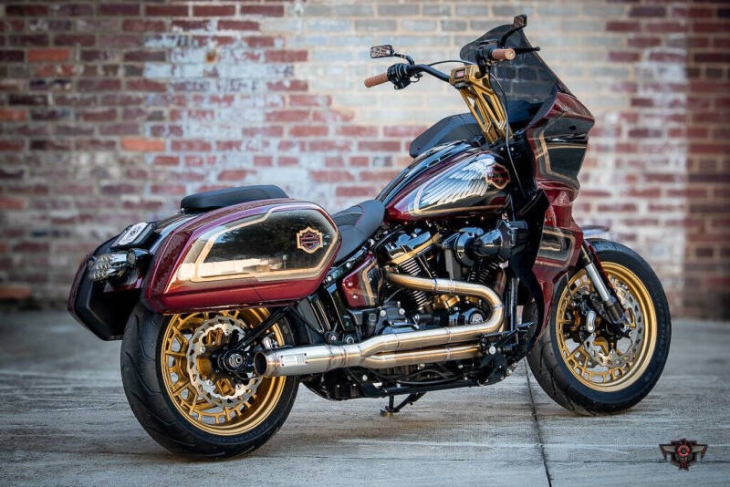 2024 Harley-Davidson Low Rider ST