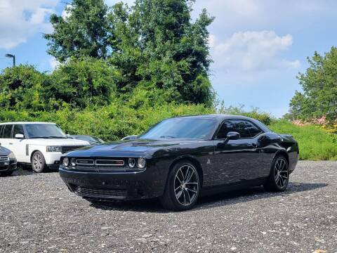 2015 Dodge Challenger for sale at United Auto Gallery in Lilburn GA