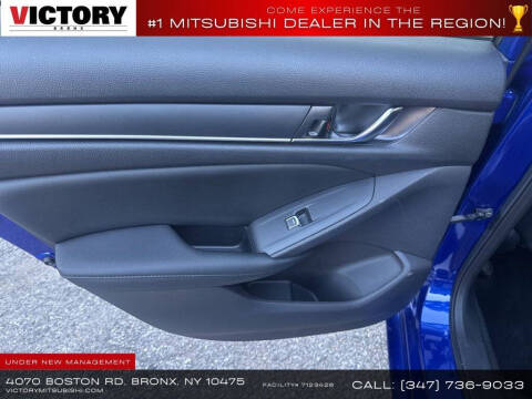 2021 Honda Accord Sport Special Edition