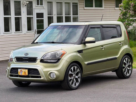 2012 Kia Soul !