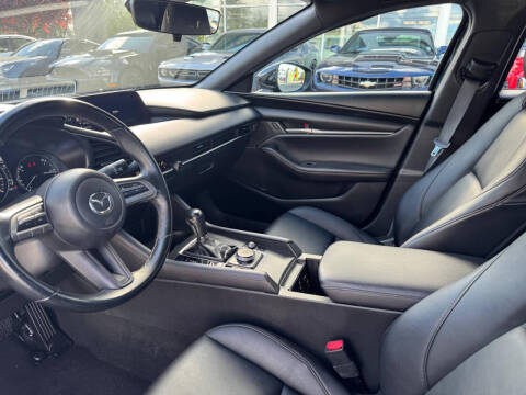 2022 Mazda Mazda3 Hatchback Select