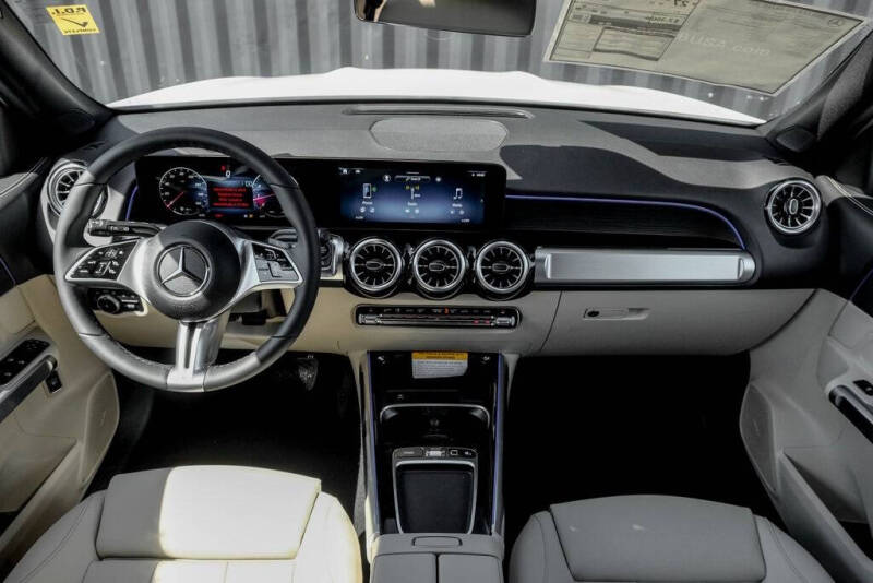 2026 Mercedes-Benz GLB GLB 250 4MATIC