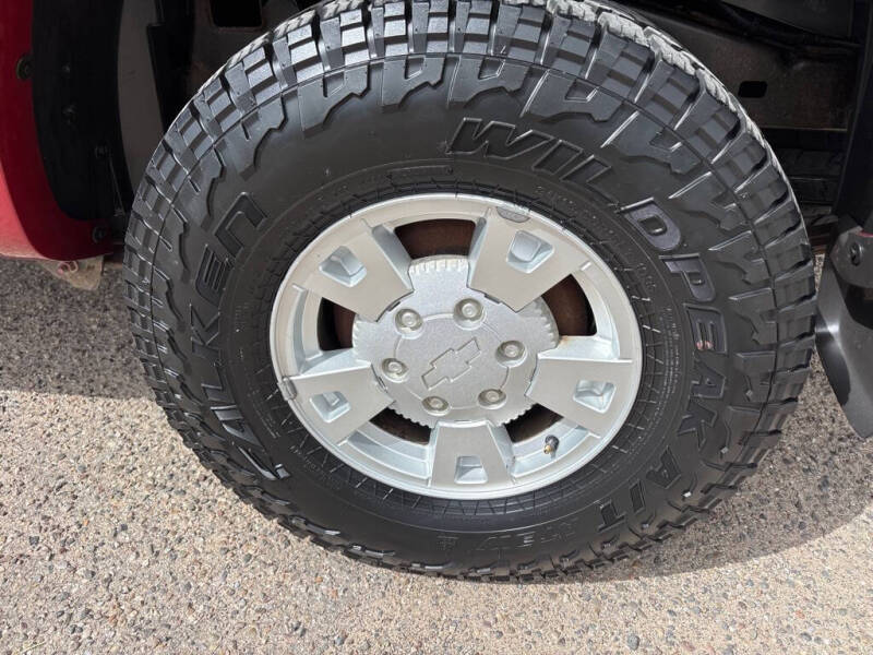2004 Chevrolet Colorado