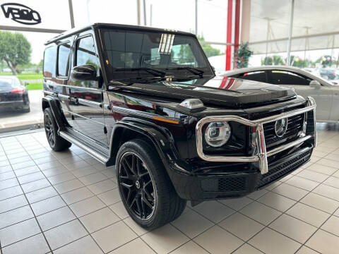 2021 Mercedes-Benz G-Class for sale at Auto Solutions in Warr Acres OK