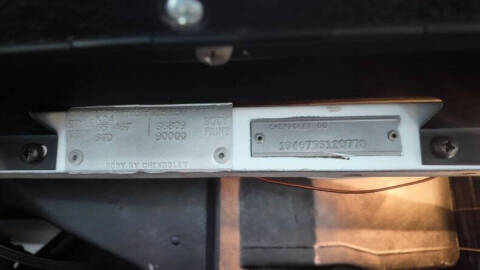 1965 Chevrolet Corvette