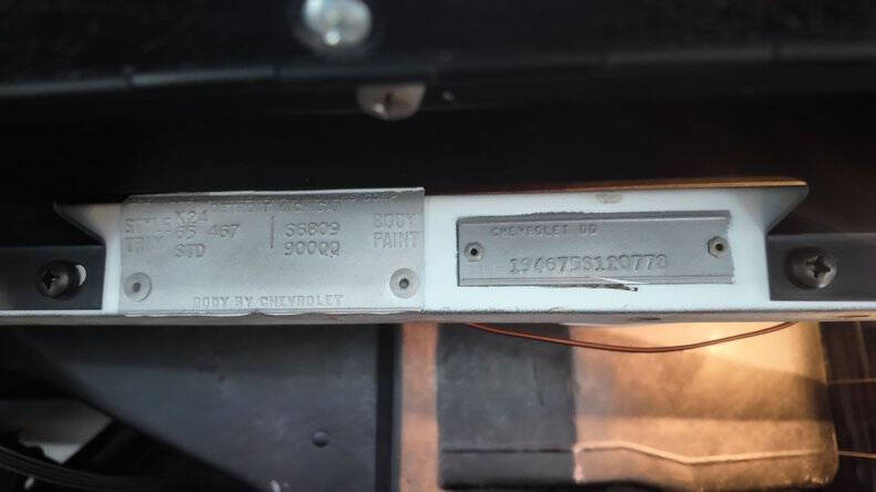 1965 Chevrolet Corvette