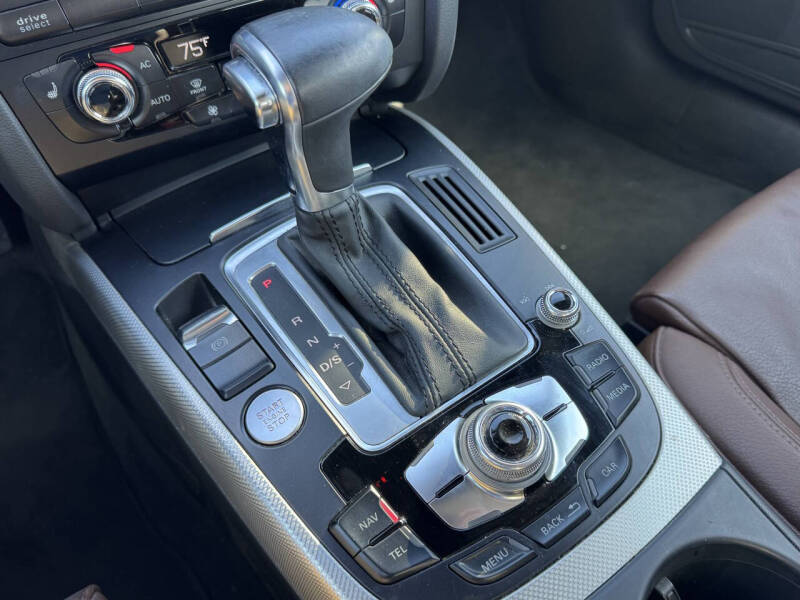 2014 Audi A5 2.0T quattro Premium Plus