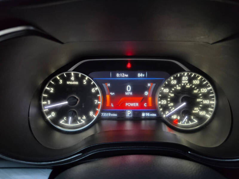 2017 Nissan Maxima