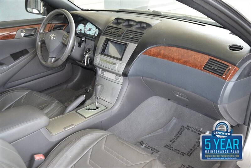 2006 Toyota Camry Solara