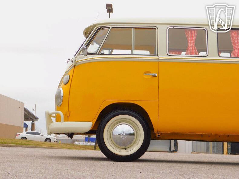 1975 Volkswagen Type 2