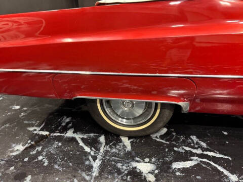 1967 Cadillac DeVille