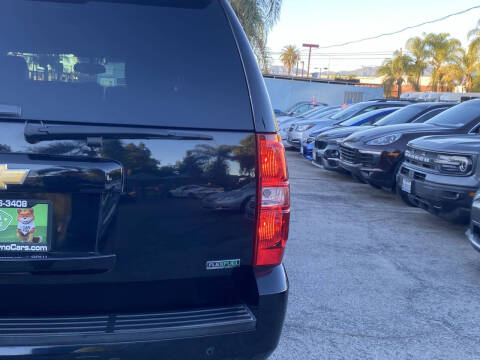 2011 Chevrolet Tahoe LT