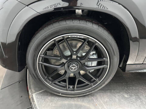 2026 Mercedes-Benz GLE AMG GLE 53