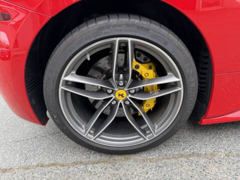 2018 Ferrari 488 Spider