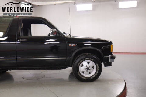 1988 Chevrolet S-10 Blazer