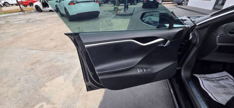 2017 Tesla Model S