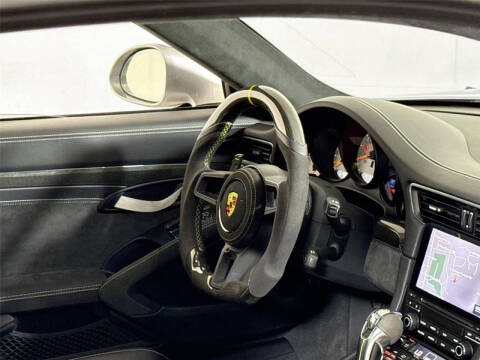 2019 Porsche 911 GT3 RS