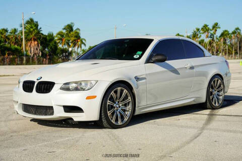 2011 BMW M3