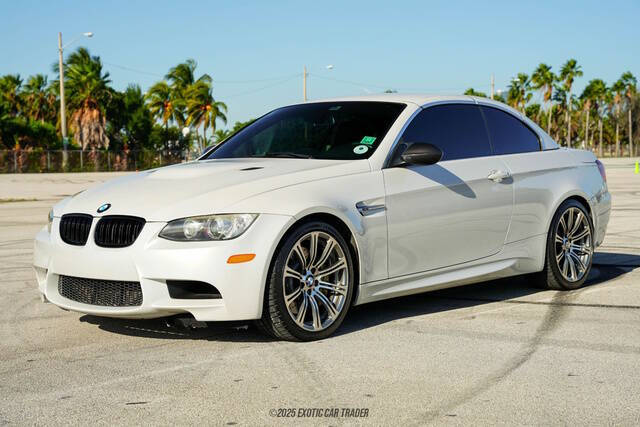 2011 BMW M3