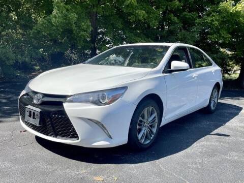 2017 Toyota Camry for sale at Ron's Automotive in Manchester MD
