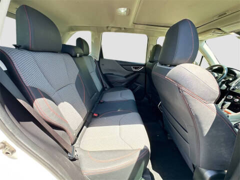 2020 Subaru Forester Sport