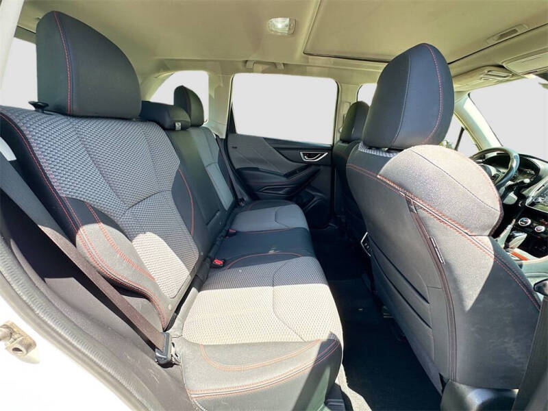 2020 Subaru Forester Sport