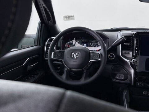 2025 RAM 3500 Big Horn