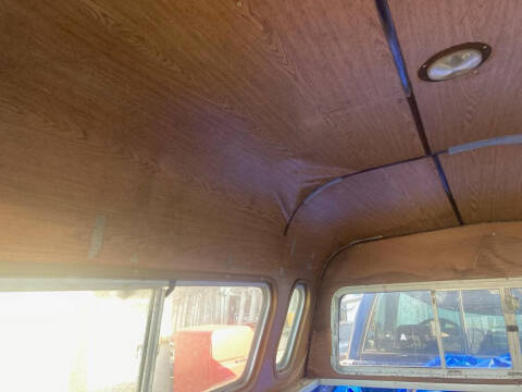 1969 over seas 6 foot bed