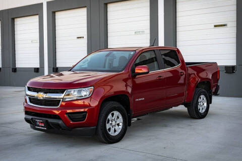 2016 Chevrolet Colorado