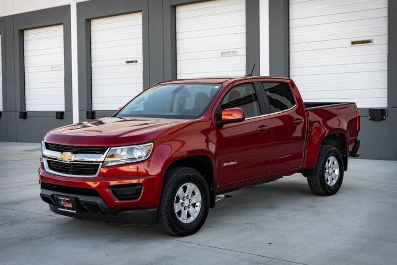 2016 Chevrolet Colorado