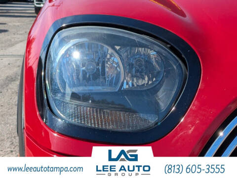 2019 MINI Countryman Cooper S