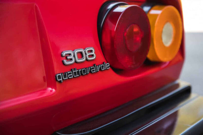 1983 Ferrari 308