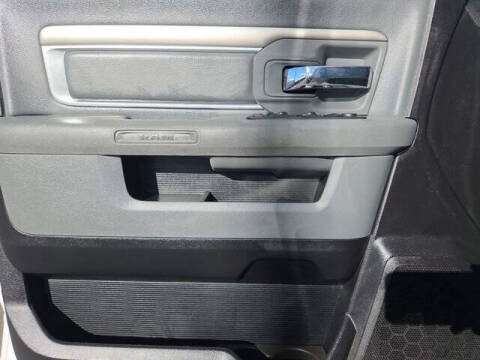 2015 RAM 1500 Big Horn