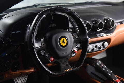 2014 Ferrari F12berlinetta