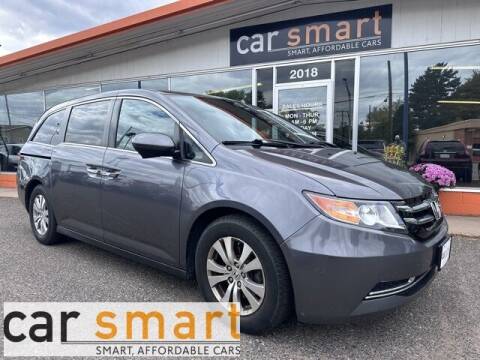2014 Honda Odyssey for sale at Car Smart in Wausau WI