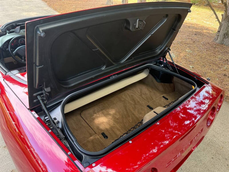 1999 Chevrolet Corvette