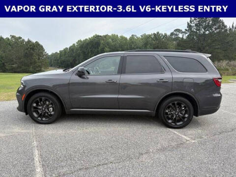 2024 Dodge Durango SXT Plus