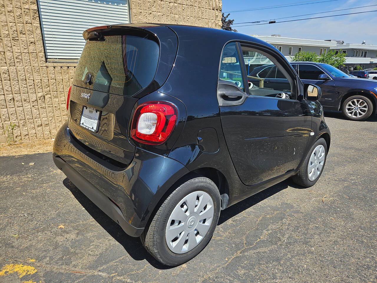 2019 Smart EQ fortwo for sale at WESTERN SKY MOTORS in Portland, OR