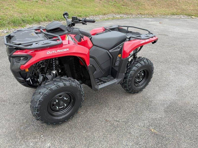 Can-Am Outlander DPS 500 Image