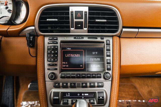 2006 Porsche 911 Carrera S