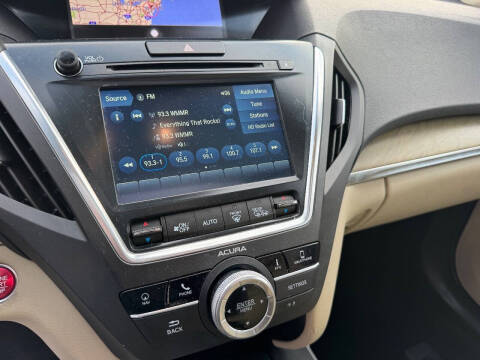 2020 Acura MDX SH-AWD w/Tech