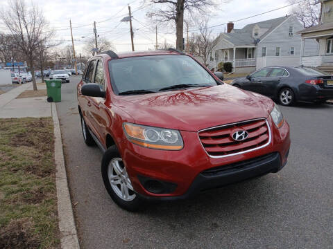 2010 Hyundai Santa Fe for sale at K and S motors corp in Linden NJ