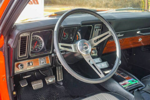 1969 Chevrolet Camaro