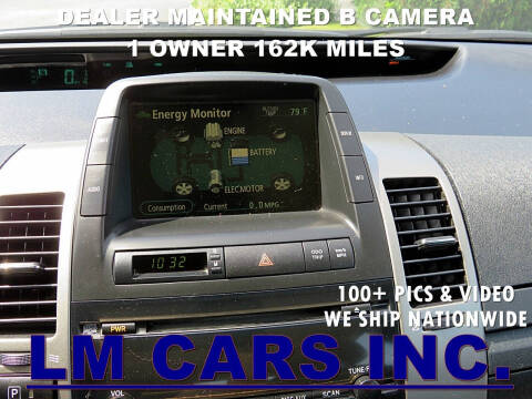 2009 Toyota Prius Standard