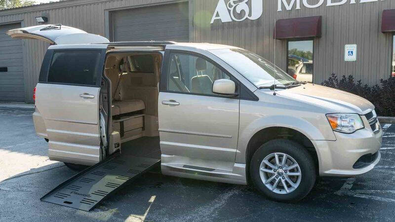 2014 Dodge Grand Caravan SXT