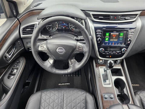 2024 Nissan Murano Platinum