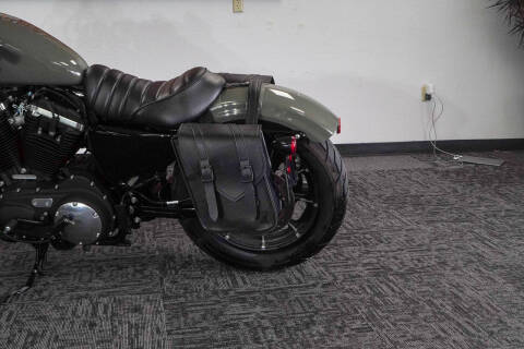 2021 Harley-Davidson Iron 883
